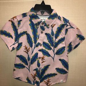 Hawaiian shirt